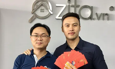 Startup bất động sản triệu USD Zita.vn của Shark Khoa đã "chết"?