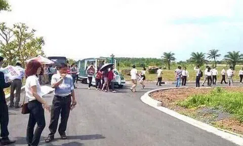 Phân khúc căn hộ chững lại, thị trường đất nền TP.HCM sẽ ra sao trong những tháng cuối năm?