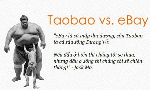 Dự án tuyệt mật của Jack Ma: Chọn nhân sự giỏi nhất, âm thầm cho nghỉ việc làm dự án mới, lật đổ eBay mà không ai hay biết tập đoàn đứng sau là Alibaba