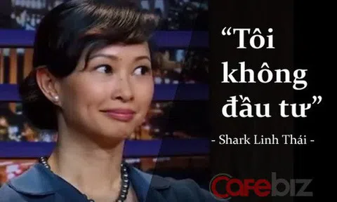 Từ vụ Ba Huân nhìn lại các thương vụ đầu tư của Shark Linh: Cam kết đầu tư 4 deal, cổ phần phải chi phối từ 45 - 51%, nhưng chưa rót vốn trường hợp nào