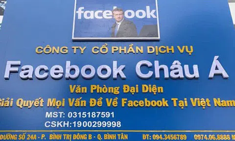 Thực hư hình ảnh trụ sở Facebook tại Việt Nam đang lan tràn trên mạng xã hội: Chưa thấy xác nhận chính thức!