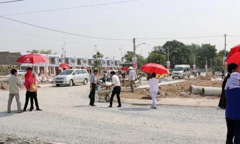 Nhà đất vùng ven TP.HCM đang biến động mạnh trước tháng cô hồn