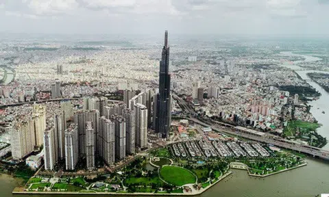 10 kỷ lục ấn tượng của tòa tháp cao nhất Việt Nam