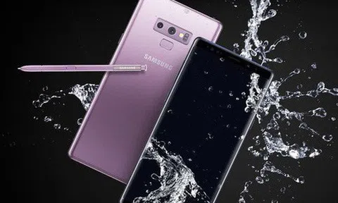 Note 9 có giá ngang iPhone X nhưng dung lượng lưu trữ gấp đôi, bản cao nhất giá 1.250 USD