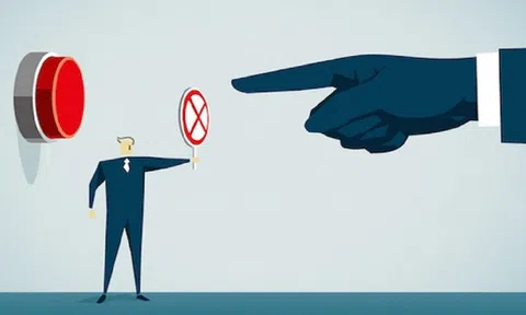 Muốn thành công nên học nói "Không", bạn là người thật thà chứ không phải "con rối" của đồng nghiệp!