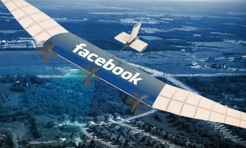 Máy bay phát Wifi trong dự án của Facebook và Airbus vừa lập kỉ lục bay thử 25 ngày không nghỉ