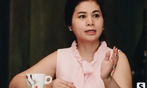 Lê Hoàng Diệp Thảo: "Tôi chưa bao giờ muốn ly hôn với anh Vũ"