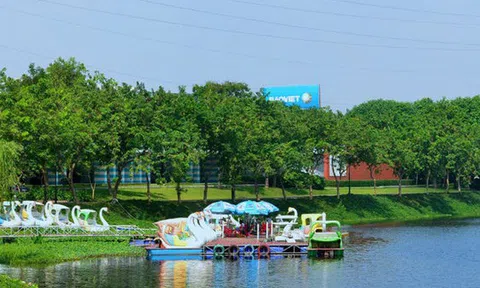 Hà Nội xây “siêu đô thị” ven hồ Yên Sở