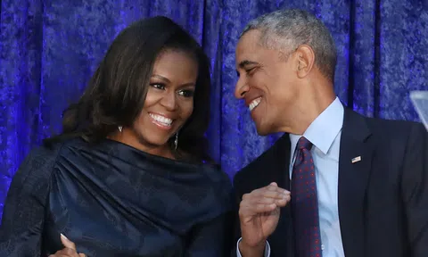 Gia đình Obama giàu gấp 30 lần hồi mới vào Nhà Trắng
