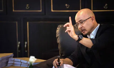 Ông Đặng Lê Nguyên Vũ phản pháo clip "lắc lư" tại tòa: "Người ta lại quay clip đúng lúc qua mệt nhất để đưa lên"