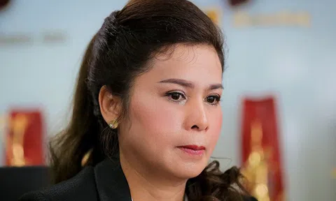 Tiết lộ mới và bất ngờ nhất của bà Lê Hoàng Diệp Thảo sau cuộc gặp gỡ của ông Vũ với báo giới