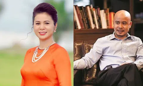 Trong khi ông Đặng Lê Nguyên Vũ năm lần bảy lượt xin đừng lôi các con vào cuộc, bà Lê Hoàng Diệp Thảo vẫn tiếp tục viết status "các con bảo", "các con đồng lòng hy sinh"