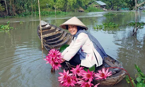 "Bí mật" thâm nhập thị trường tiêu dùng miền Tây: Khách hàng, đối tác tin tưởng vào mối quan hệ lâu năm, sự truyền miệng về sản phẩm