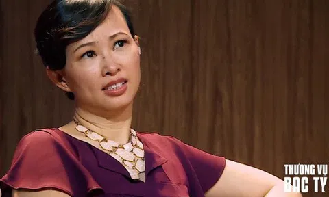 Shark Thái Vân Linh: Dưới 30 tuổi là thời điểm các bạn trẻ nên học hỏi, không nhất thiết phải khởi nghiệp