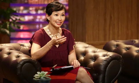 Shark Thái Vân Linh: Các bạn trẻ đi làm không nên về trước 7h tối, như vậy là quá sớm!