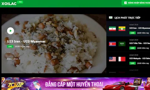 Ai đang sở hữu Xôi Lạc TV?