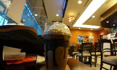 Những quán cà phê nổi bật nhất của Trung Nguyên ở Singapore