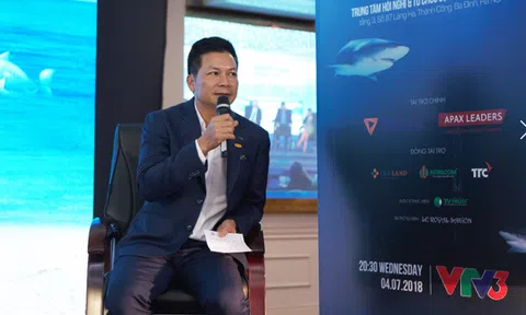Shark Hưng đưa ra lời khuyên cho hàng triệu người bán hàng online tại Việt Nam: Không bao giờ được xây nhà trên mảnh đất của người khác, điều đó rất nguy hiểm!