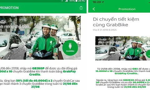Sau khi "thất thế" ở Sài Gòn trước Go-Viet, Grab đang chuẩn bị “đón lõng” Go-Viet ra Hà Nội?