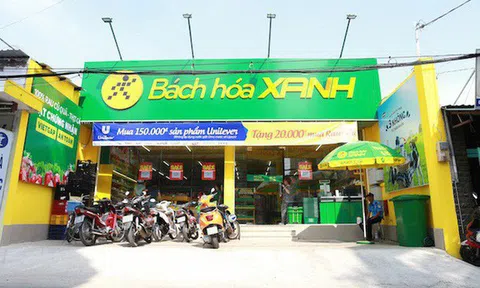 Thay đổi diện tích siêu thị từ 160m2 lên 300m2, Bách Hóa Xanh lần đầu tiên có cửa hàng vượt doanh thu 3 tỷ đồng/tháng