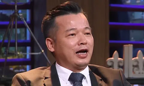 Shark Việt nhắn nhủ startup: Hãy lăn lộn, bầm dập đã! Đừng thấy người ta bán phở thì mình cũng bán phở, thấy người ta đi Rolls Royce mà nghĩ là “ngon"!