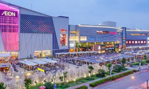 Lựa chọn "vị trí xa xôi", Aeon Việt Nam vẫn báo lãi trăm tỷ chỉ sau vài năm hoạt động, bất chấp sự canh tranh lớn từ Lotte, BigC