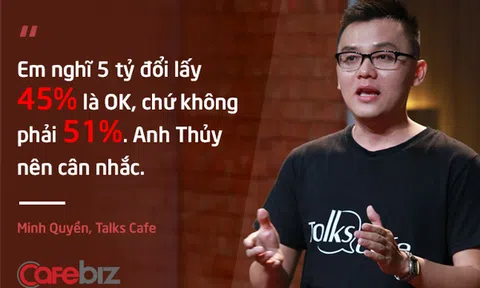 Gặp gỡ bạn trẻ lên Shark Tank tự tin nói “Shark Thủy nên cân nhắc”: Đang làm 4 công việc cùng một lúc và đã chuẩn bị “nát” các câu hỏi trước khi lên TV