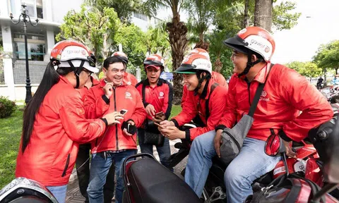 Grab đã có đối thủ xứng tầm, Go-Viet tuyên bố chiếm lĩnh 10% thị phần TPHCM chỉ sau 3 ngày