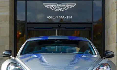 Hãng xe sang Aston Martin chuẩn bị IPO tỷ USD