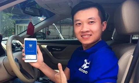 Fastgo bị nghi ngờ khả năng "chia đất" với Grab, CEO Nguyễn Hữu Tuất tự tin khẳng định có cách làm và tầm nhìn rất riêng