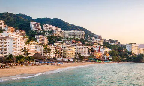 Việc nhẹ lương cực cao: Sống ở resort sang chảnh, bơi cùng cá mập, chơi dù lượn để nhận ngay 2,8 tỉ đồng