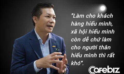 Tư vấn cách 'nịnh' vợ khi bị vợ la, Shark Hưng kết luận: Khởi nghiệp khó nhất là để người thân hiểu mình, nỗi đau lớn nhất chính là sự cô đơn