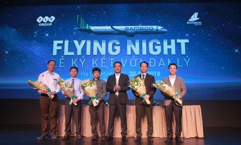 Bamboo Airways đổ bộ TP. HCM, cam kết quyền lợi đặc biệt cho đại lý