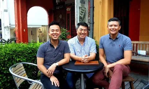 Chàng trai từ bỏ mức lương 300.000 USD để "cứu" thế giới khỏi kẹt xe