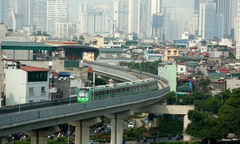 "Choáng" với mức đội vốn đầu tư của hàng loạt dự án đường sắt đô thị