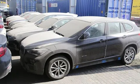 Euro Auto bị phát hiện thêm 133 xe BMW giả giấy tờ nhập khẩu