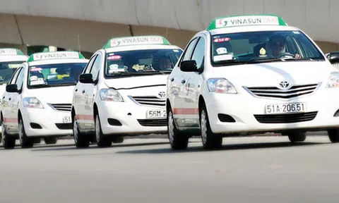 Vinasun muốn được đền bù thiệt hại nếu ngành taxi phá sản