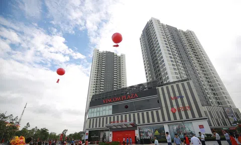 Vincom ghi dấu ấn mới tại Lạng Sơn và Bắc Ninh dịp Quốc khánh