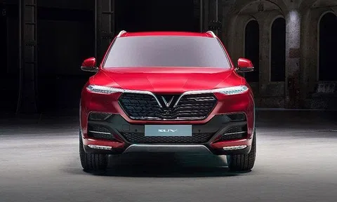 Ô tô VinFast: Hé lộ thông số trước 'giờ G'