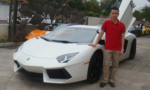 Thiếu gia Cường Luxury nổi tiếng sở hữu hàng loạt siêu xe, ông chủ tập đoàn nghìn tỷ giờ ở đâu?