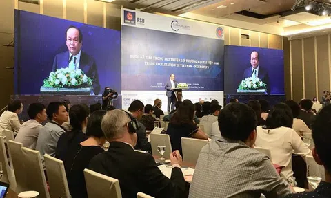 'Giảm 5 ngày thông quan sẽ mang lại cho Việt Nam 10,65 tỷ USD'