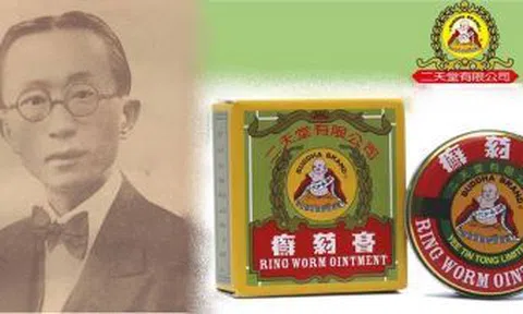 Vi Thiếu Bá: Ông chủ nhà thuốc Nhị Thiên Đường