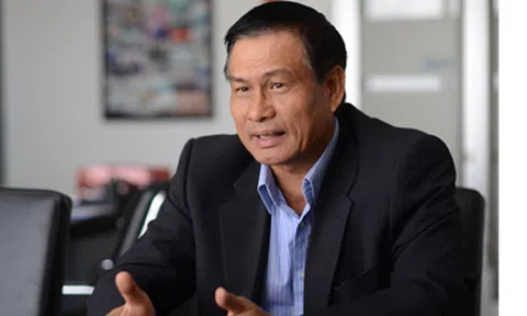 Chủ tịch CotecCons Nguyễn Bá Dương: 'Gót chân asin của Coteccons là khoảng cách thế hệ'