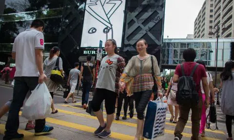 Cuộc chiến thương mại dường như không thể tác động đến triển vọng chi tiêu ngày càng tích cực của châu Á