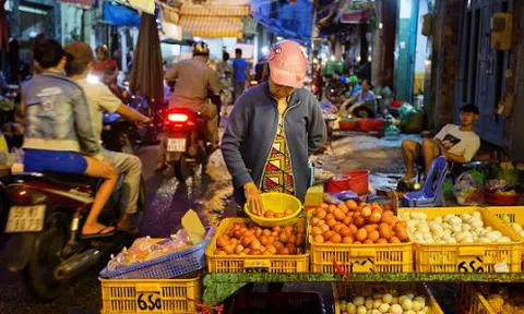 Việt Nam - người chiến thắng trong cuộc chiến tranh thương mại