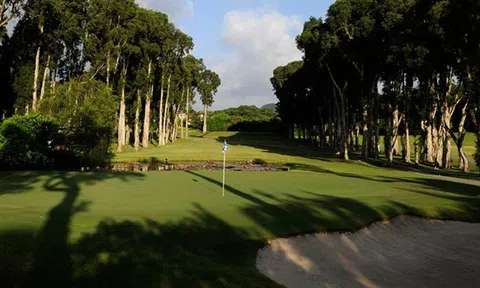 Hong Kong định phá sân golf nổi tiếng để giải tỏa 'cơn khát' đất