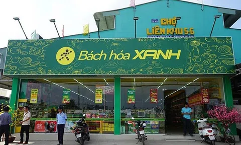 Lãi gần 2.000 tỷ đồng trong 8 tháng, Thế giới Di Động tiếp tục xem xét đóng cửa hàng Bách Hóa Xanh không hiệu quả