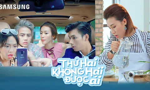 “Thứ Hai không hại được ai”: Từ Web Drama Hàn Quốc đến Sitcom Việt Nam của Samsung