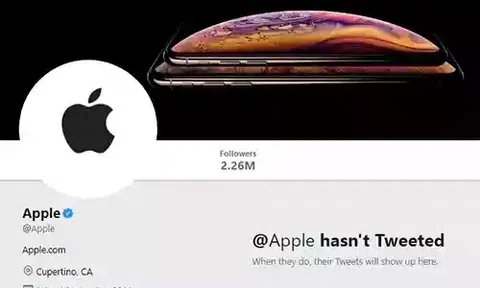 Tại sao Apple chưa bao giờ quảng cáo trên mạng xã hội?