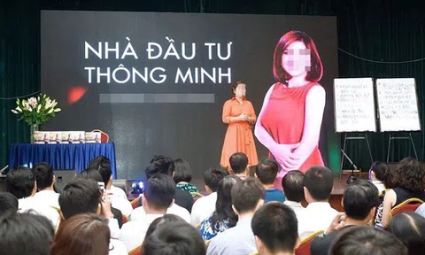 Thành con nợ vì học làm giàu